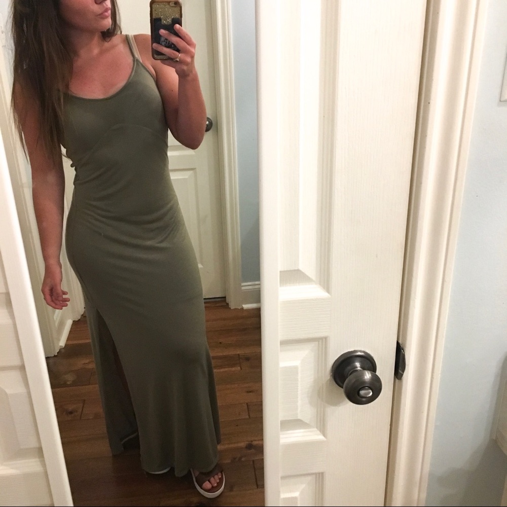 Sexy Maxi Dress